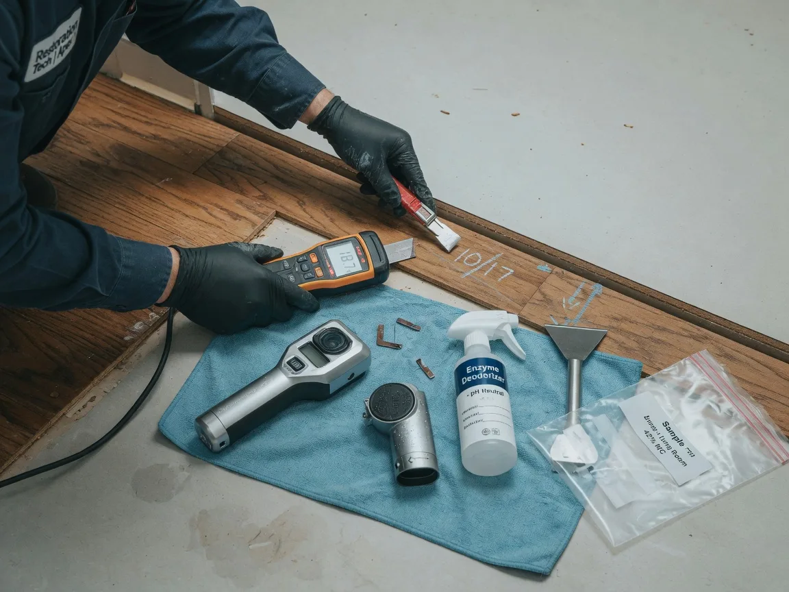 Why choose Water Damage Repair in Robinson, PA